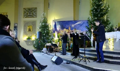 Finał V Festiwalu Serc w obiektywie fot. Leszek Spigarski