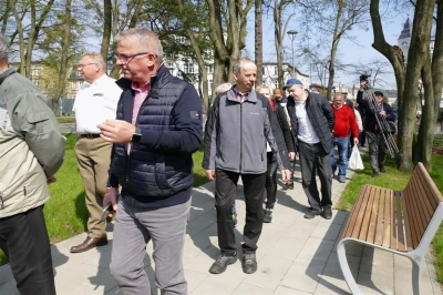 Otwarcie Parku Kaszubskiego w obiektywie Leszka Spigarskiego