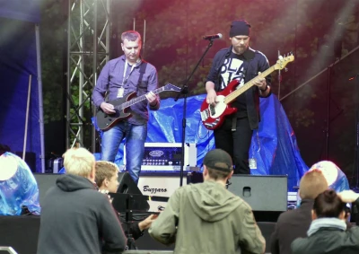 Open Arts Festival 2017, Percepcja, fot. Leszek Spigarski