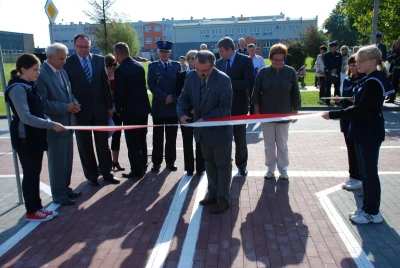 „Każde szkolne dziecko zna rowerowe miasteczko”