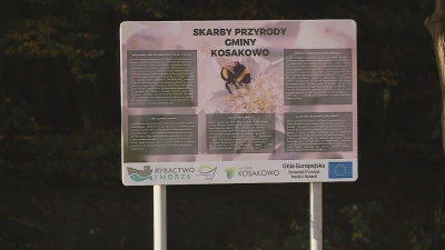 Oficjalne otwarcie Skweru w Dębogórzu