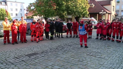 Mistrzostwa ratowników medycznych - MEDTURA 2012