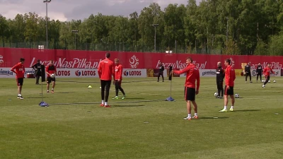 Reprezentacja Polski - obóz w Juracie 18.05.2016 - fot. TTM