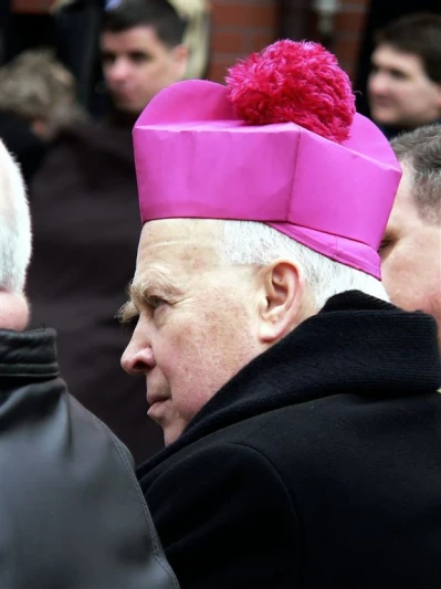 Rocznica nadania imienia Jana Pawła II Samorządowemu Gimnazjum w Bolszewie