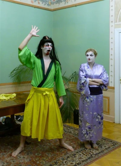 Wieczór poezji Haiku po kaszubsku