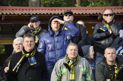 Fotorelacja ze zwycięskiego meczu Gryfa z Górnkiem!