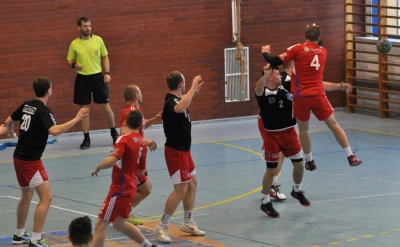 Tytani Wejherowo vs Sambor Tczew