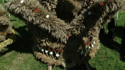 Dożynki w Celbowie 2013