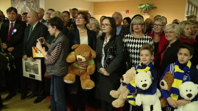 Otwarcie Hospicjum dla dzieci w Gdyni