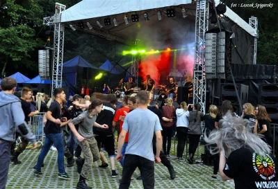 Open Arts Festiwal, Wejherowo 2016