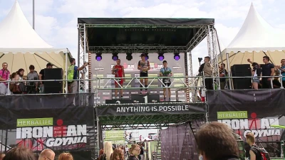 Herbalife IRONMAN 70.3 Gdynia 2015