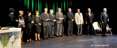 Regionalne obchody Światowego Dnia Turystyki ECS Gdańsk 2016 fot. Leszek Spigarski