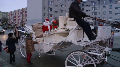 Mikołajki w Redzie