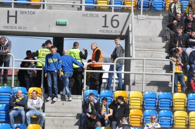 Arka Gdynia-Olimpia Grudziądz