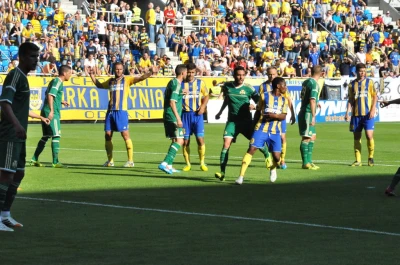 Arka Gdynia - Panathinaikos Ateny
