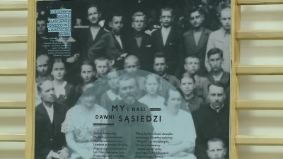 Wystawa pt. 'Wołyń 1943. Wołają z grobów, których nie ma' - fot. TTM