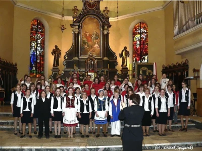 Wspomnienie XIX Ogólnopolskiego Festiwalu Pieśni o Morzu - Wejherowo 2006 - fot. Leszek Spigarski