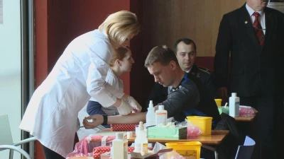 Gdynia: 265 dawców szpiku