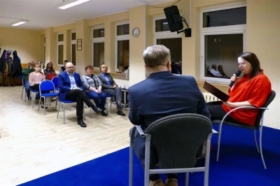 Finisaż wystawy - Józef Wybicki literacki i teatralny