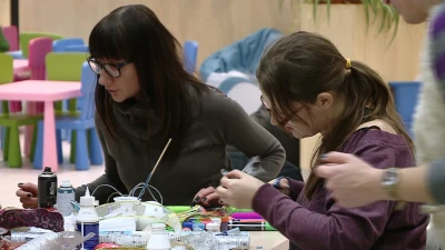 Jarmark i warsztaty w Galerii Szperk