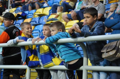 Mecz Arka Gdynia-Flota Świnoujście