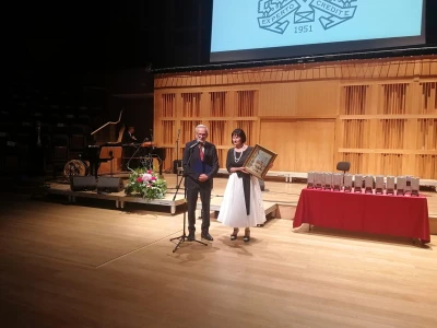 Gala jubileuszowa 70-lecia TSŁ