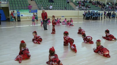 IX Turniej Formacji Tanecznych