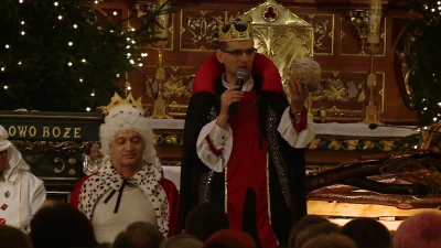 Trzej Królowie w Redzie
