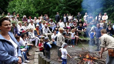 Wejherowska Noc Kupały 2017