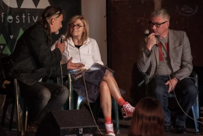 Globaltica 2015 (fot. Marek Sałatowski)