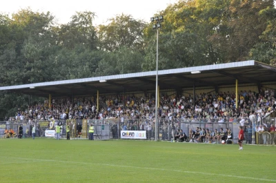 Gryfem Orlex Wejherowo wygrał z Koroną 1:0!