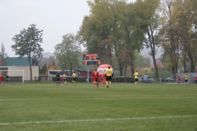 Derby MTK. Gryf vs Orkan