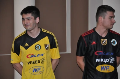 Prezentacja Gryfa Wejherowo