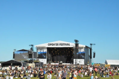 Opener. Dzień drugi