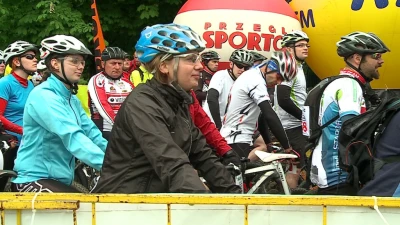 Skandia Maraton Lang Team w Krokowej
