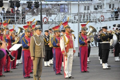 Festiwal Orkiestr Wojskowych w Gdyni