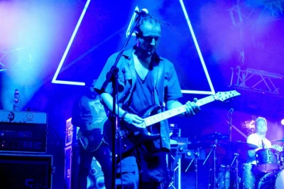 Festyn Letni Wejherowo 2017 - zespół Afromental
