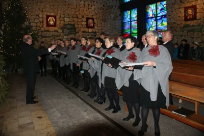 II Charytatywne Kolędowanie w Wejherowie