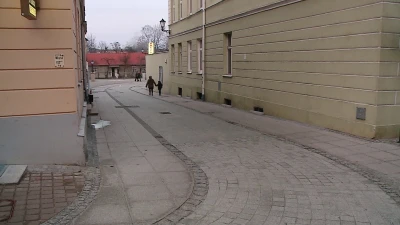 Przebudowa ul. Wałowej