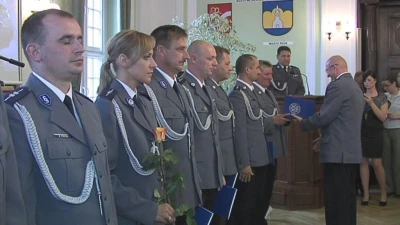 Święto Policji w Wejherowie