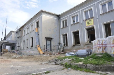 Gdynia: Nowy dworzec na Euro 2012