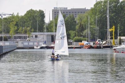 Gdyńska marina