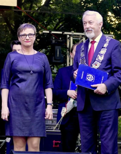Dzień Jakuba 2017 - laureaci nagród prezydenta Wejherowa - fot. Leszek Spigarski