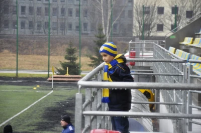 Sparing Arka Gdynia-Gryf Orlex