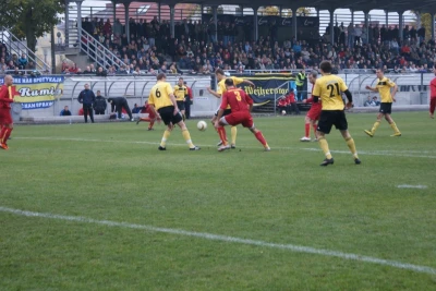 Derby MTK. Gryf vs Orkan