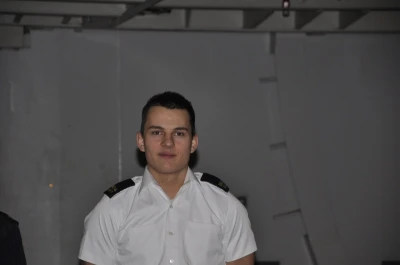 HMS Bulwark w Gdyni