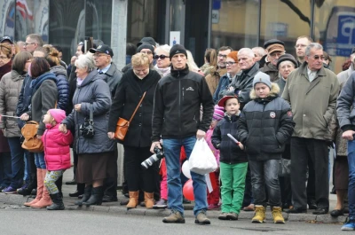 Dzień Niepodległości w Gdyni