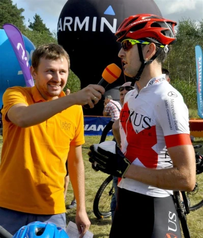 Zawody Garmin MTB Series Wejherowo 2016