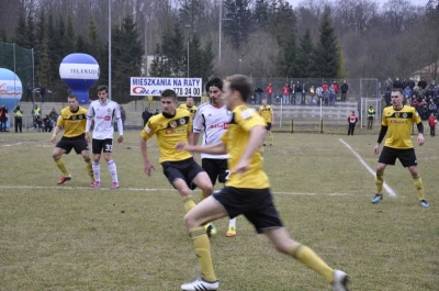 Gryf przegrywa 0:3