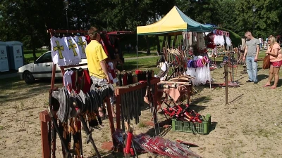 II Piknik Historyczny w Wejherowie
